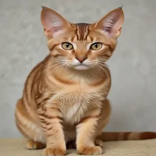 sokoke cat breed