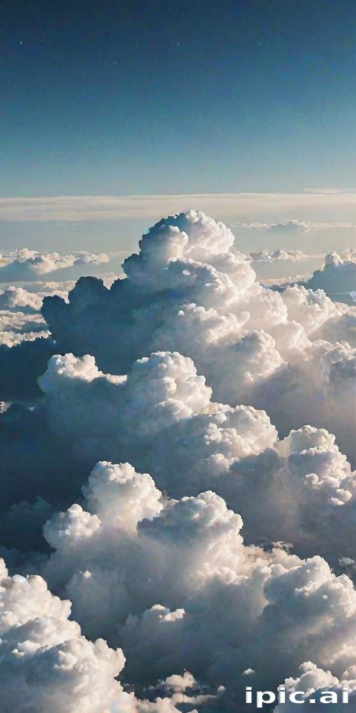 iphone cloud wallpaper