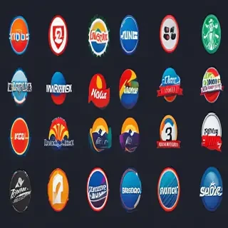 company logos