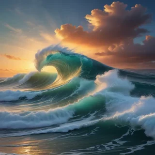 ocean phone wallpaper