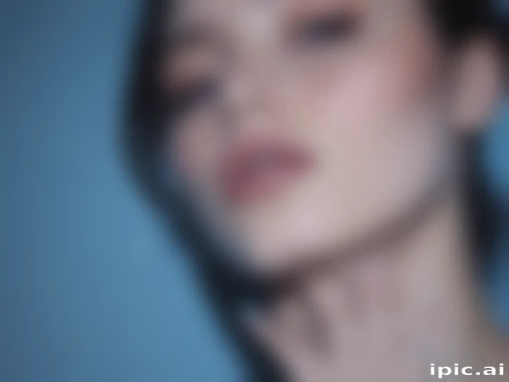blue aesthetic pic