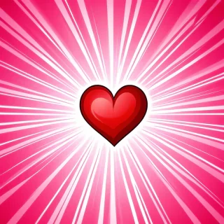 heart backgound