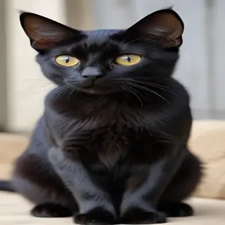 bombay cat breed