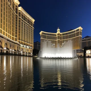 fountains of bellagio