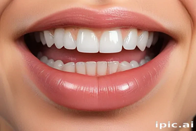 mouth transparent