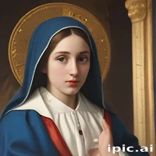 pictures of mary