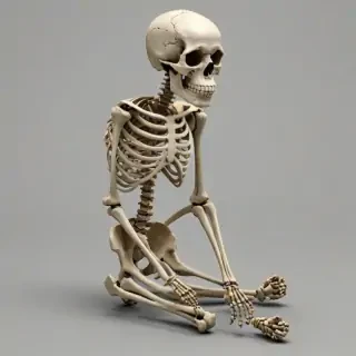 skelton png