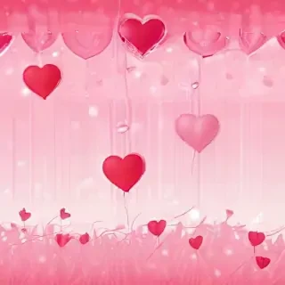 valentine's day background
