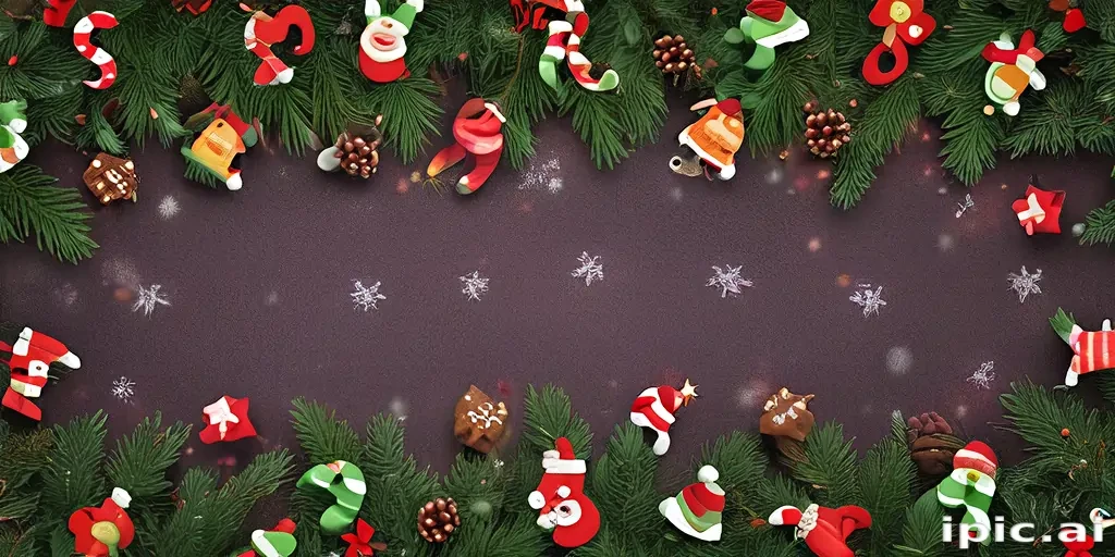 christmas wall papers