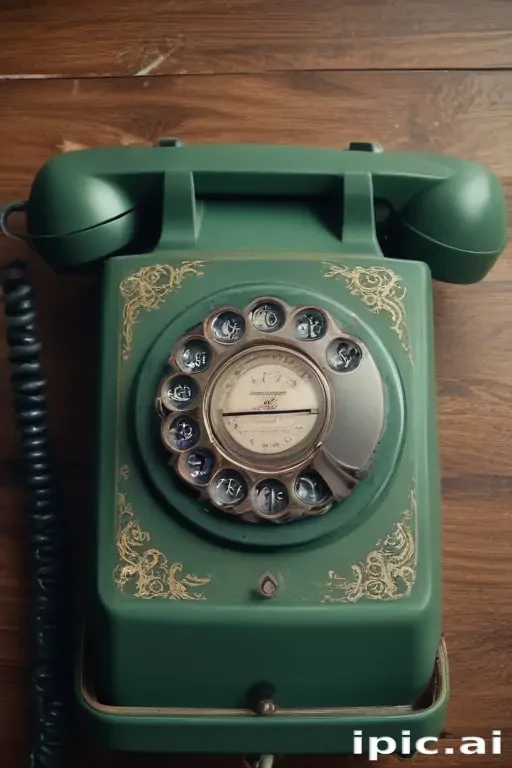 vintage phone wallpaper