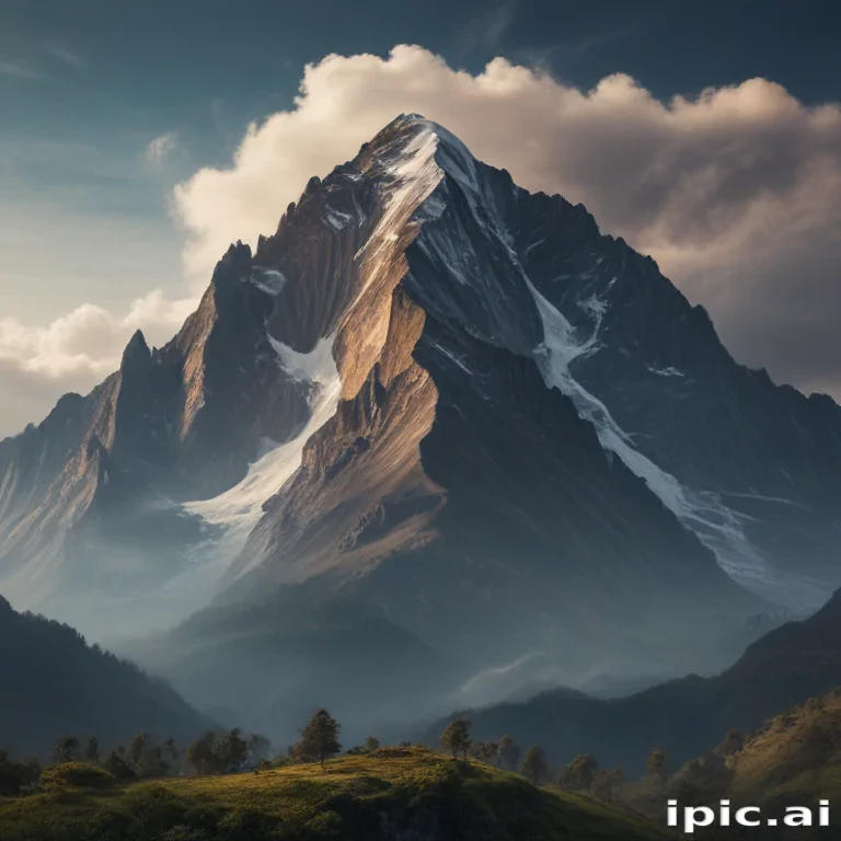 mountain png transparent