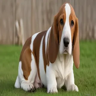 basset retriever