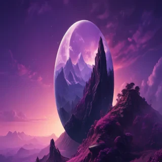 purple aesthetic wallpapers iphone