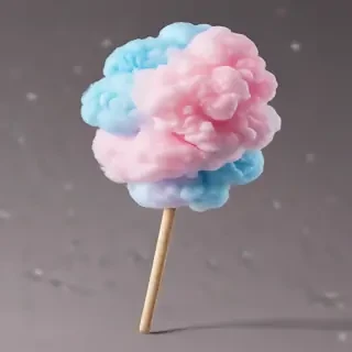 cotton candy png