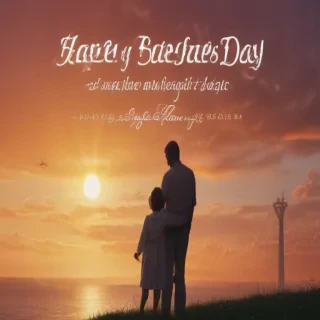 happy fathers day wallpaper