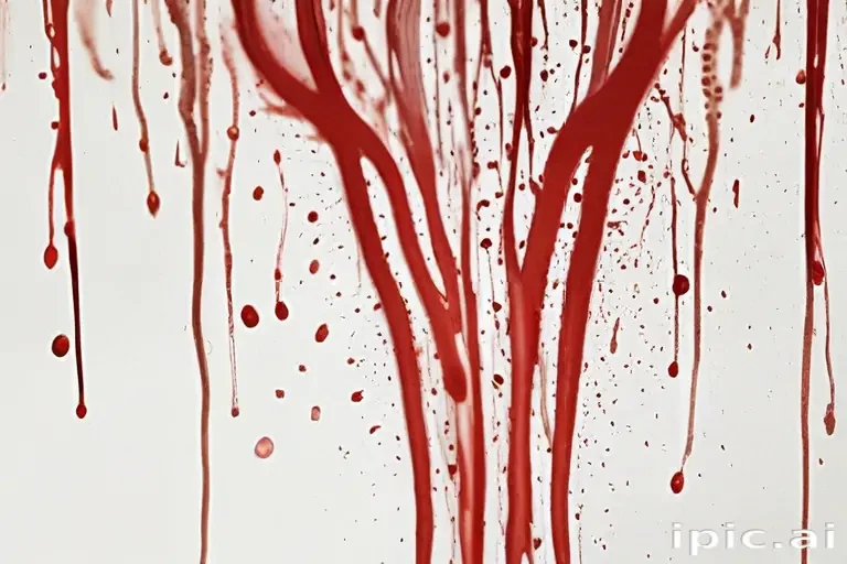 wallpaper of blood