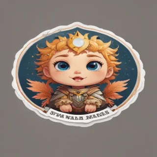 cute sticker png