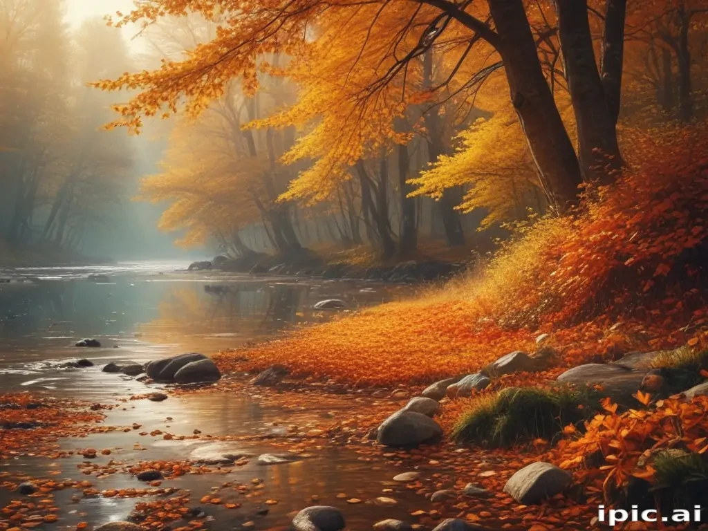 autumn iphone wallpaper