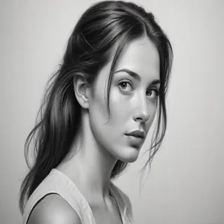 pencil drawing
