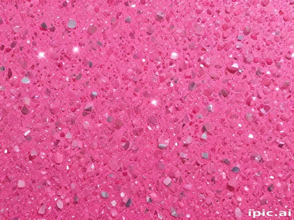 high resolution pink glitter background