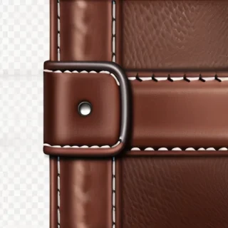 leather png