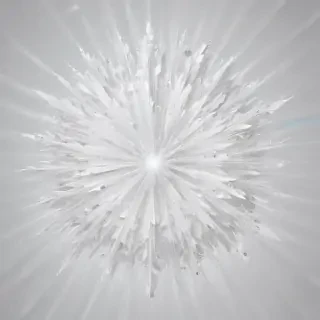 white sparkle png