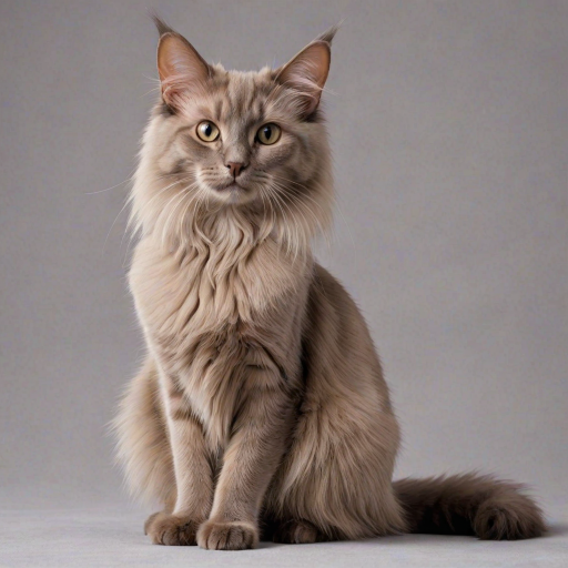 oriental longhair cat breed