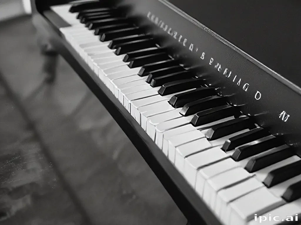 piano songs