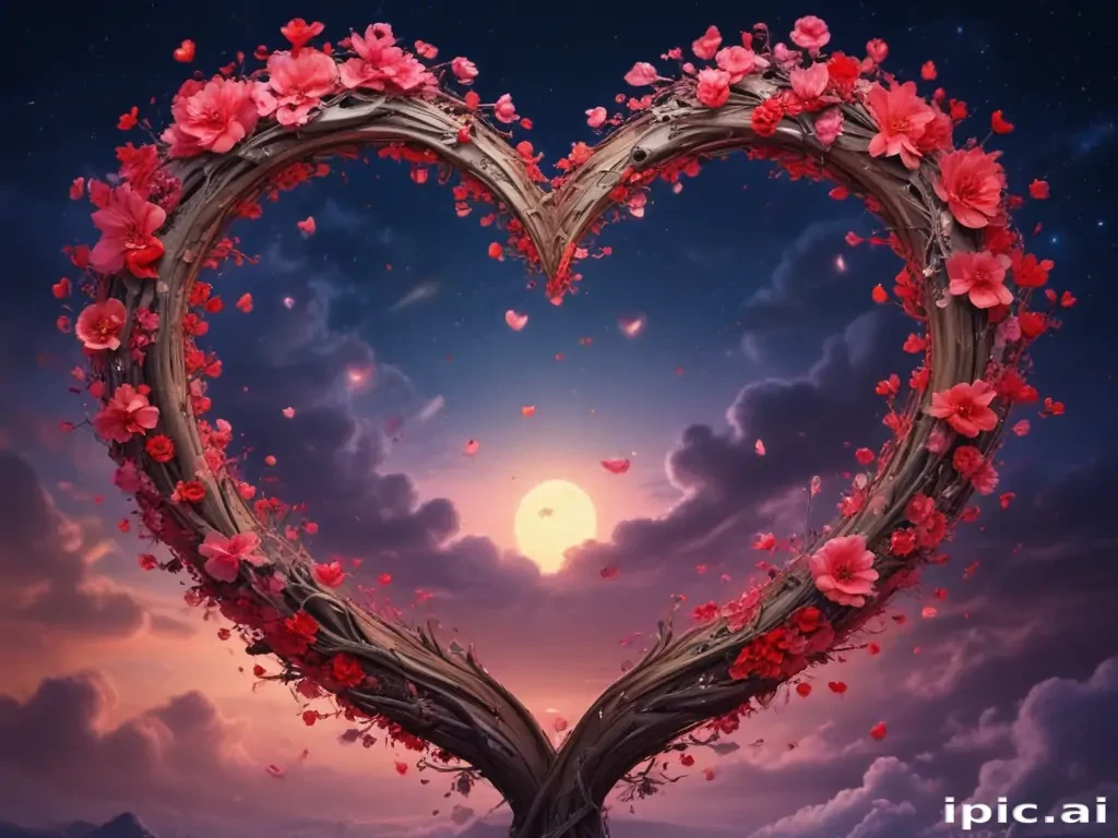 aesthetic valentines day wallpaper