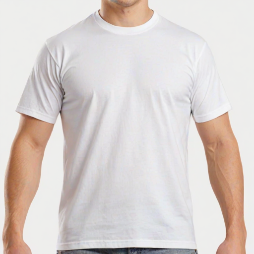 white tshirt png