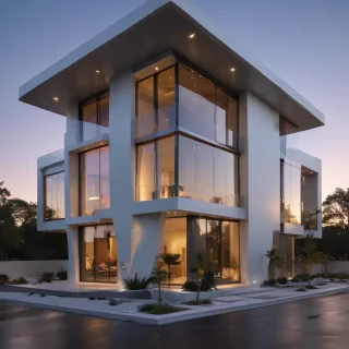 futuristic