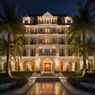 hotel clipart