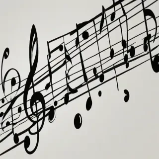 treble clef png