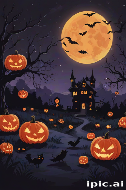 halloween aesthetic wallpaper