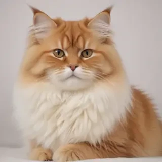 siberian cat breed