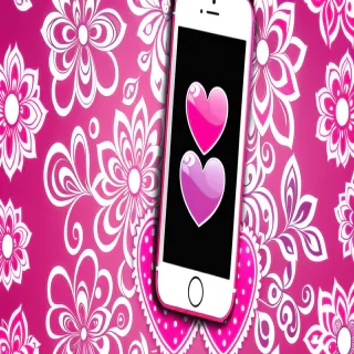 girly wallpapers for iphone