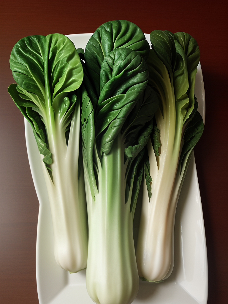 pak choy vs bok choy