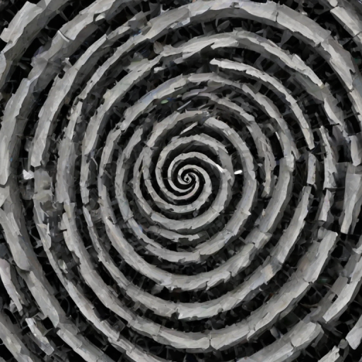 spiral background