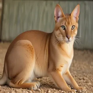 chausie breed