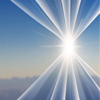 sun transparent bg