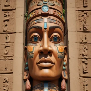 totem pole