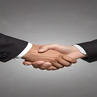 hand shake png