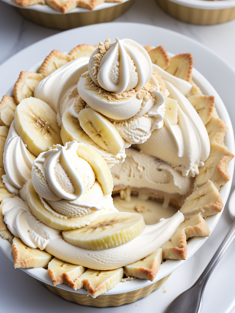 banana cream pie ice cream