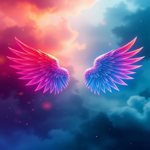 wings background