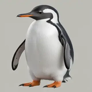 penguin png