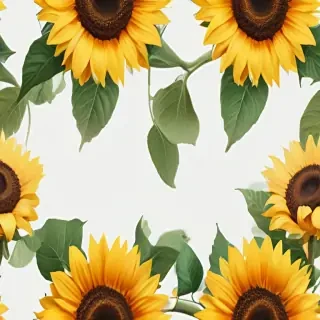 sunflowers png