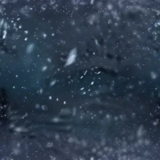 falling snow png