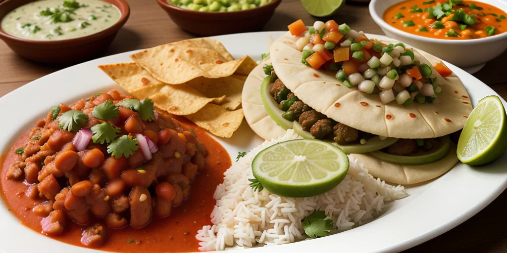 comida mexicana
