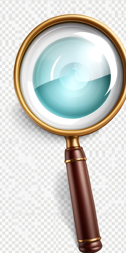 magnifying glass png