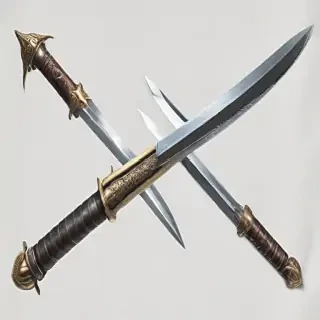 swords transparent